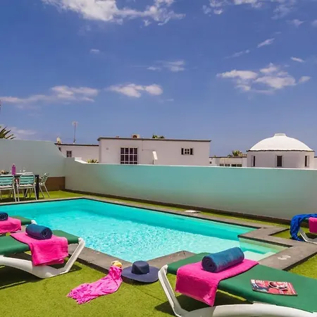 Geria Tamarindos Vila Puerto del Carmen (Lanzarote)